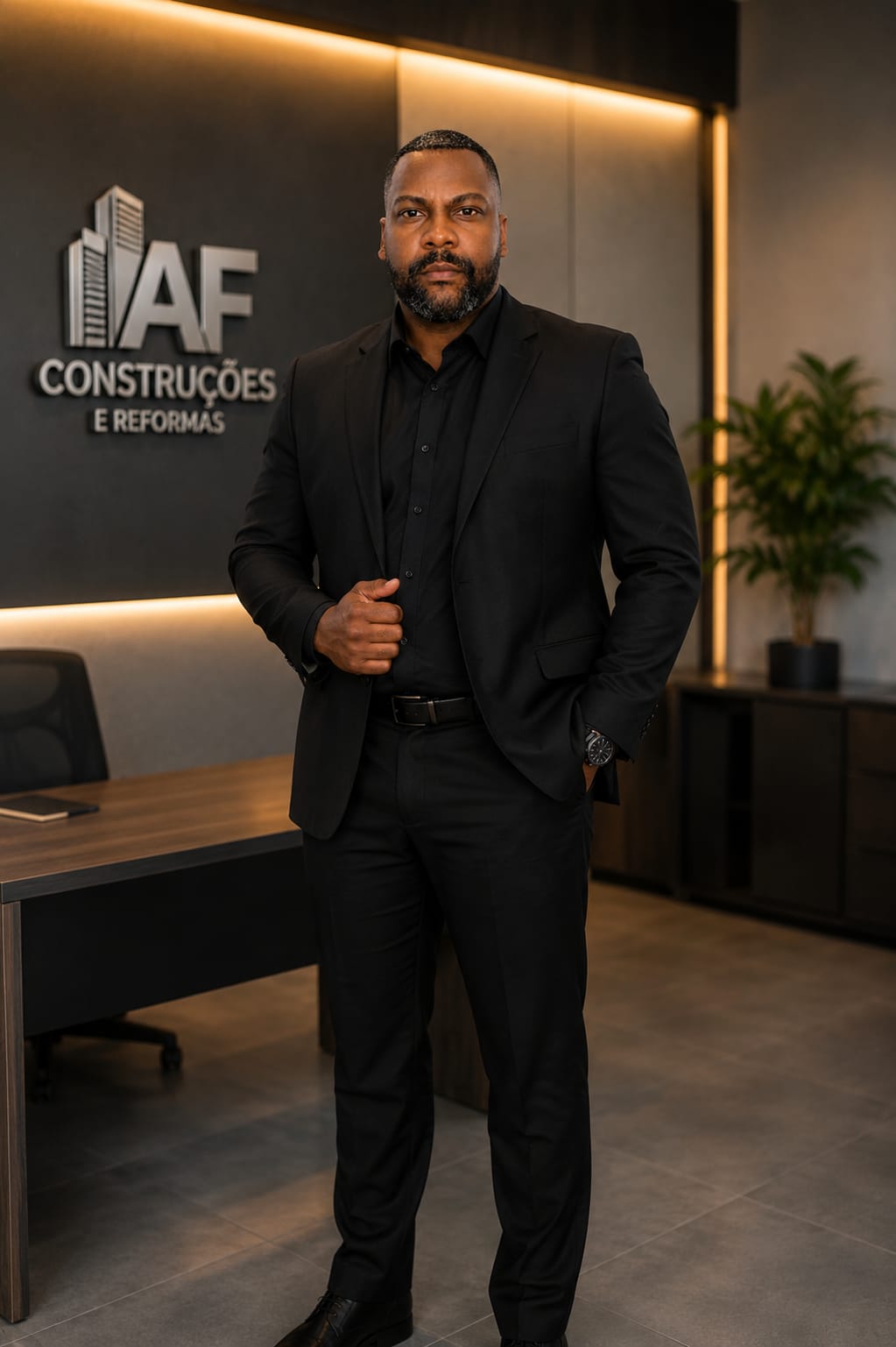 Felipe Augusto — Sócio-fundador da ATIVA Ferreira